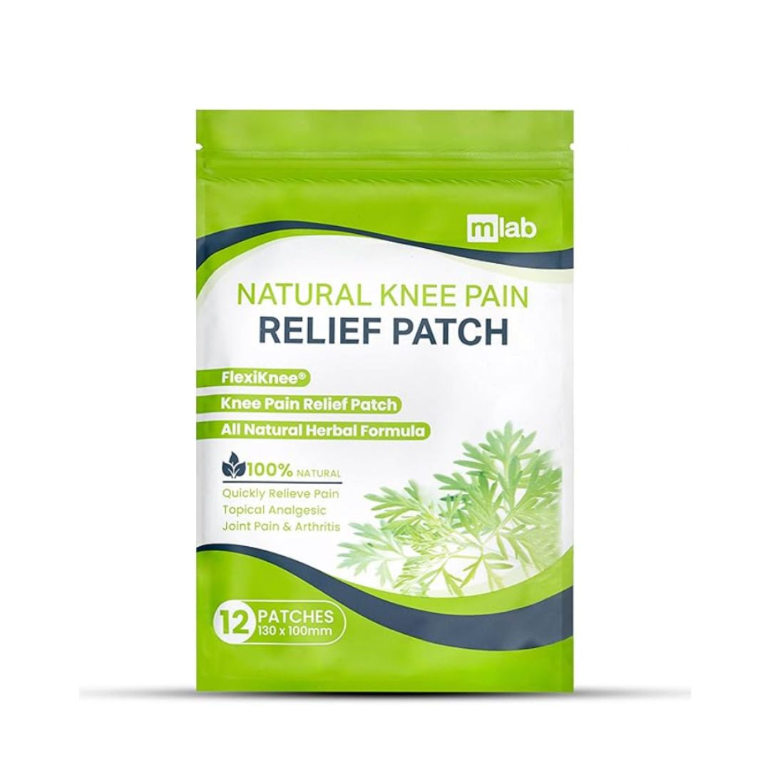 Natural Knee Pain Patches