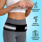 Orthopedic Vertebrae Belt