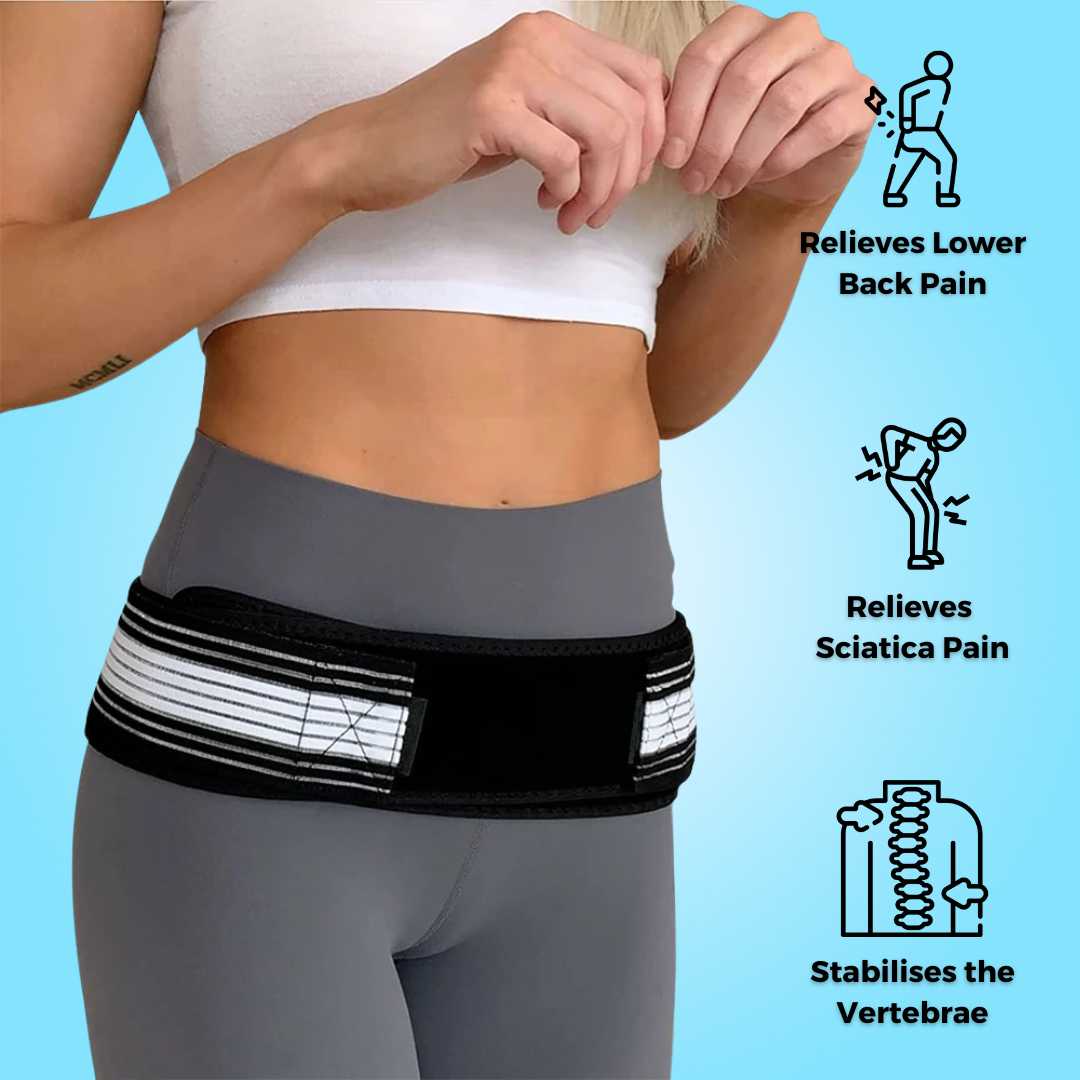Orthopedic Vertebrae Belt