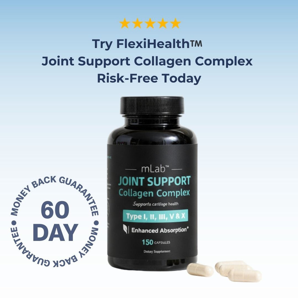 mLab™️ - Joint Support Collagen Complex