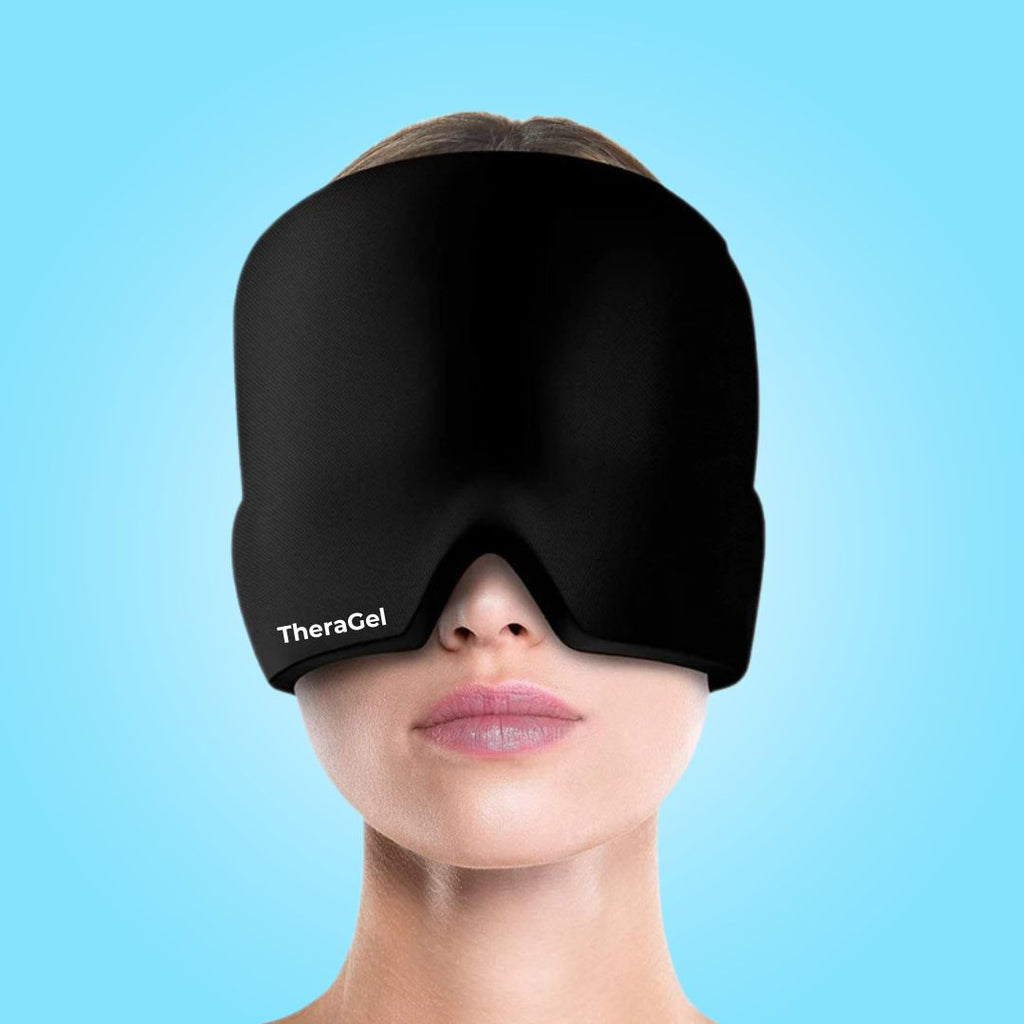 TheraGel™️ - Natural Headache Relief in Minutes