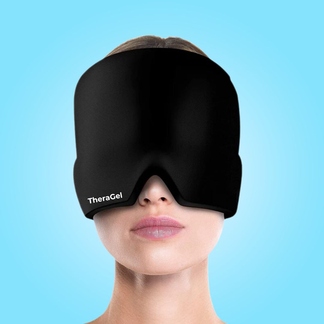 TheraGel™️ - Natural Headache Relief in Minutes