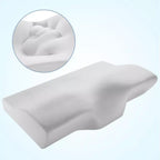 Deep Sleep™ - Orthopedic Memory Foam Pillow