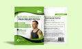 FlexiShoulder - Medical Cooling Patch