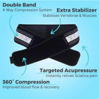 Orthopedic Vertebrae Belt