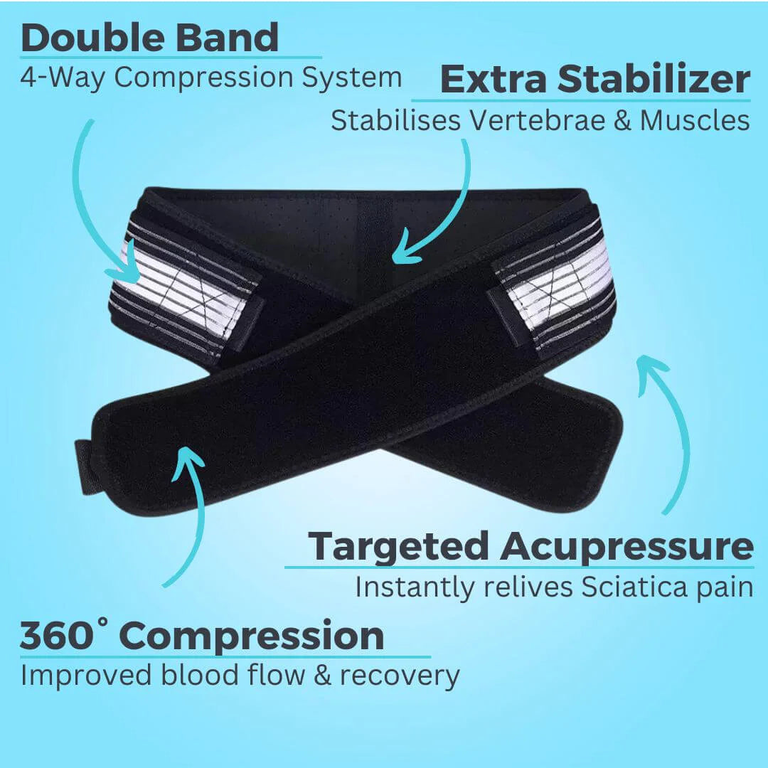 Orthopedic Vertebrae Belt