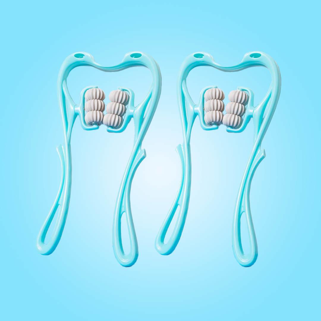 NeckEase™️ - Neck Massager