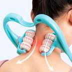 NeckEase™️ - Neck Massager