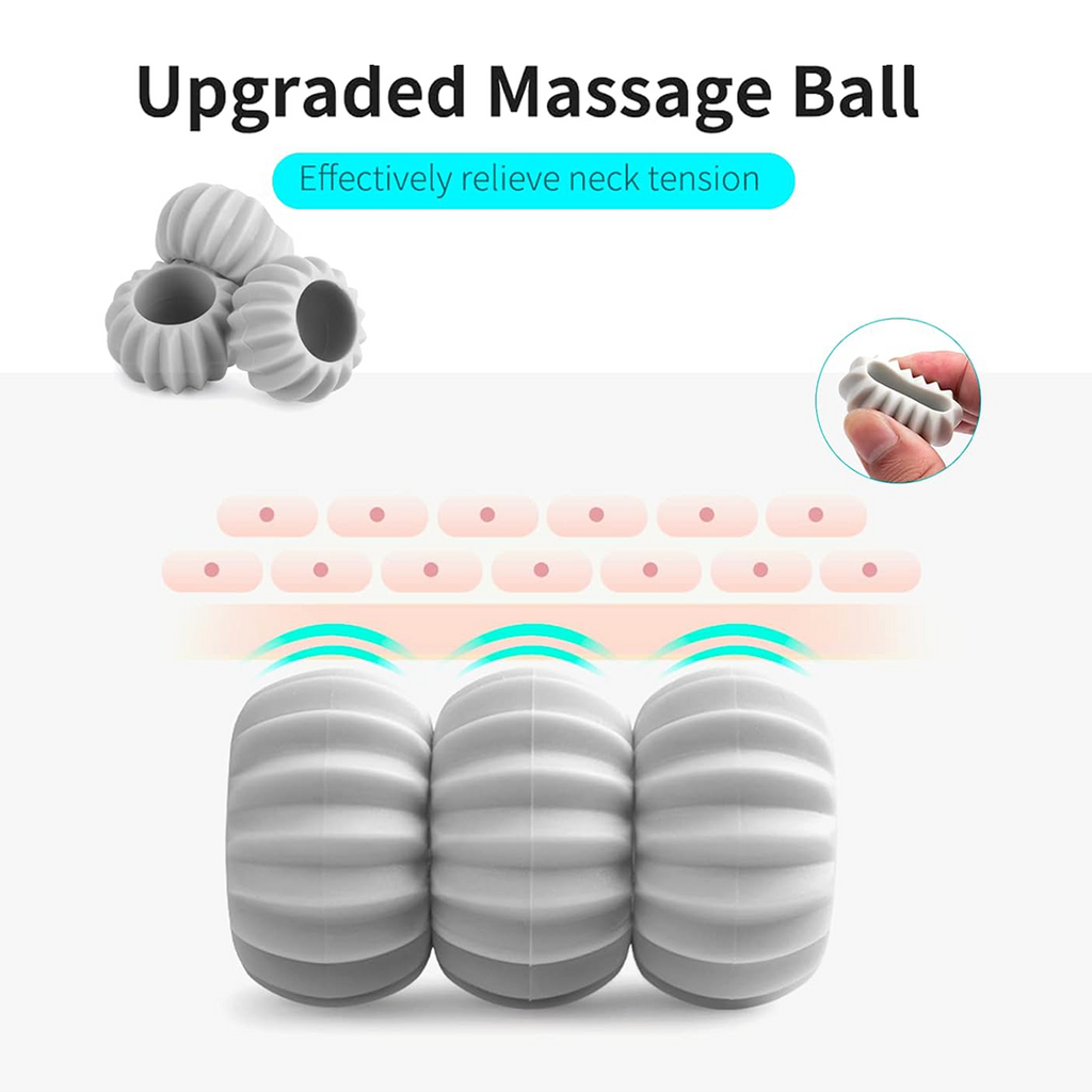 NeckEase™️ - Neck Massager