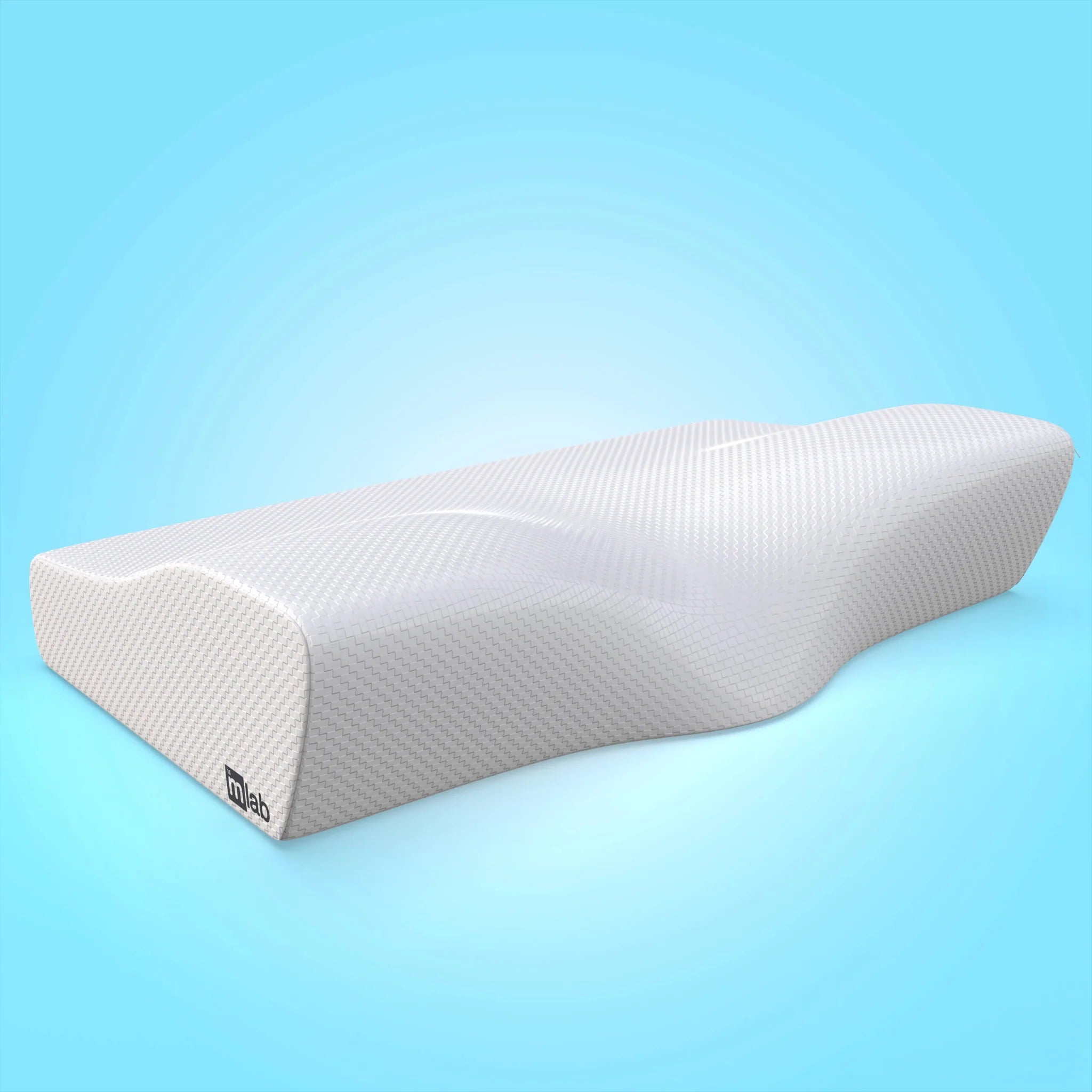 Orthopedic Memory Foam Pillow