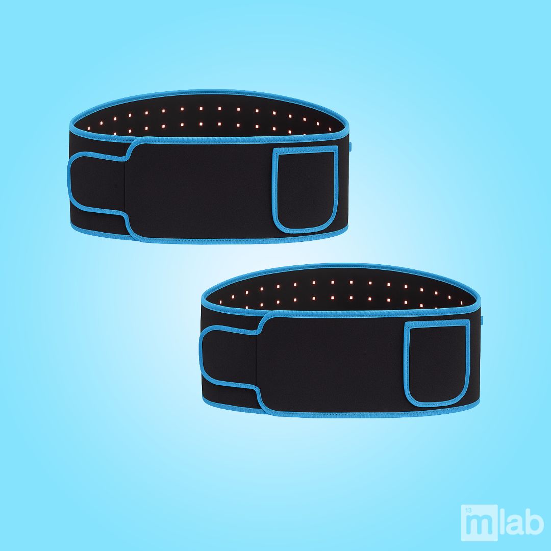 RejuvaCore™ - Red Light Therapy Belt