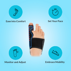 FlexiToe™️ - Orthopedic Bunion Corrector