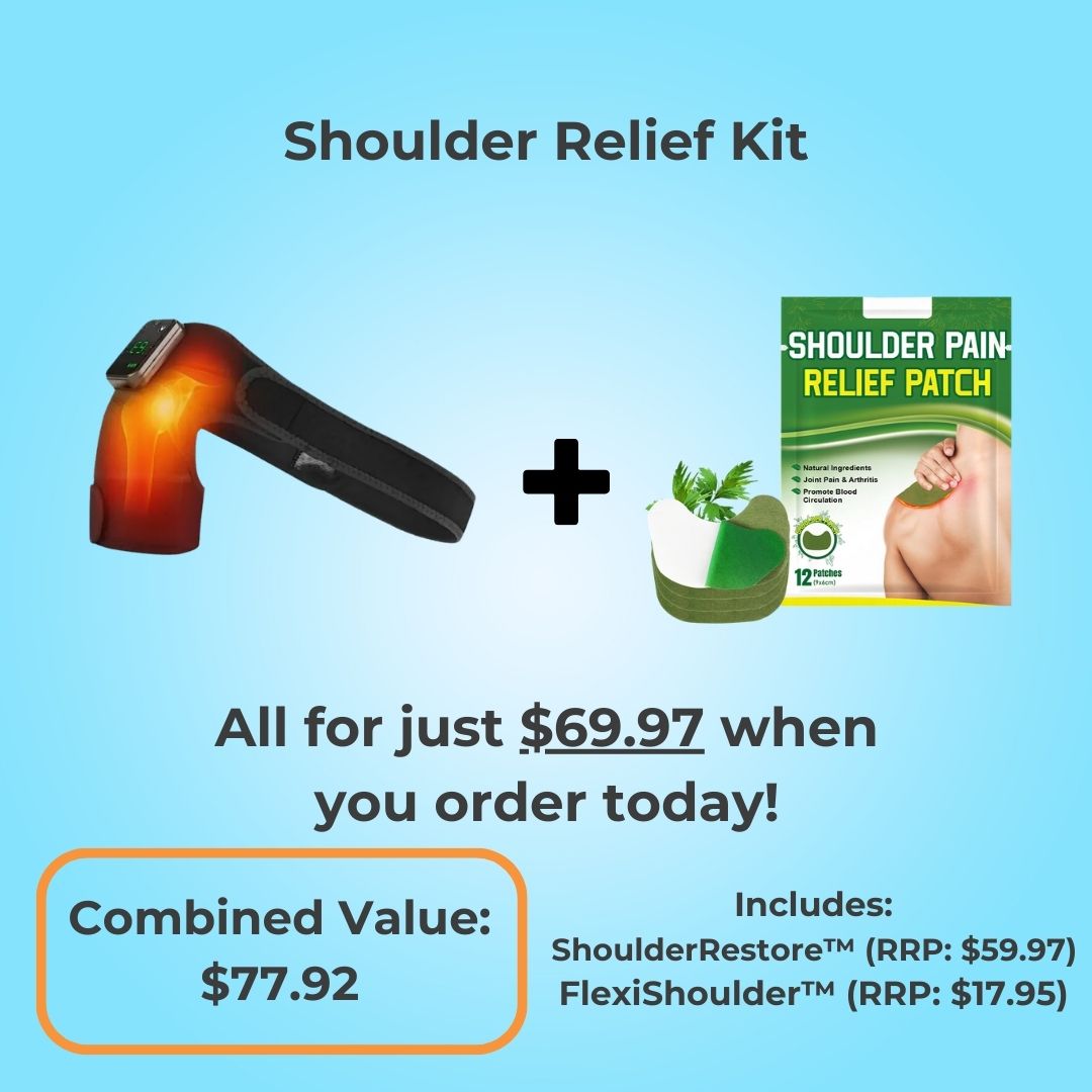 1x ShoulderRestore™