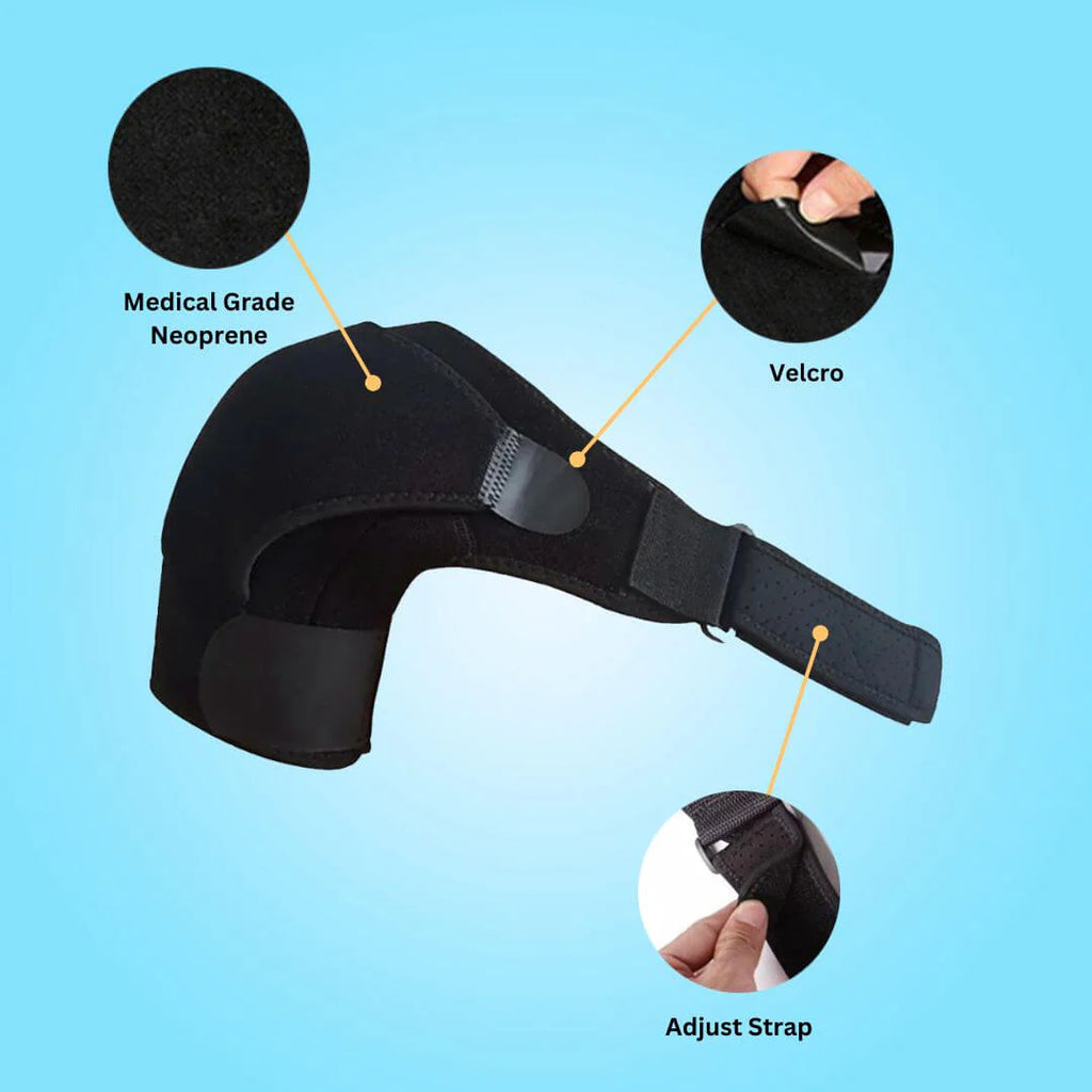 Compression Shoulder Brace