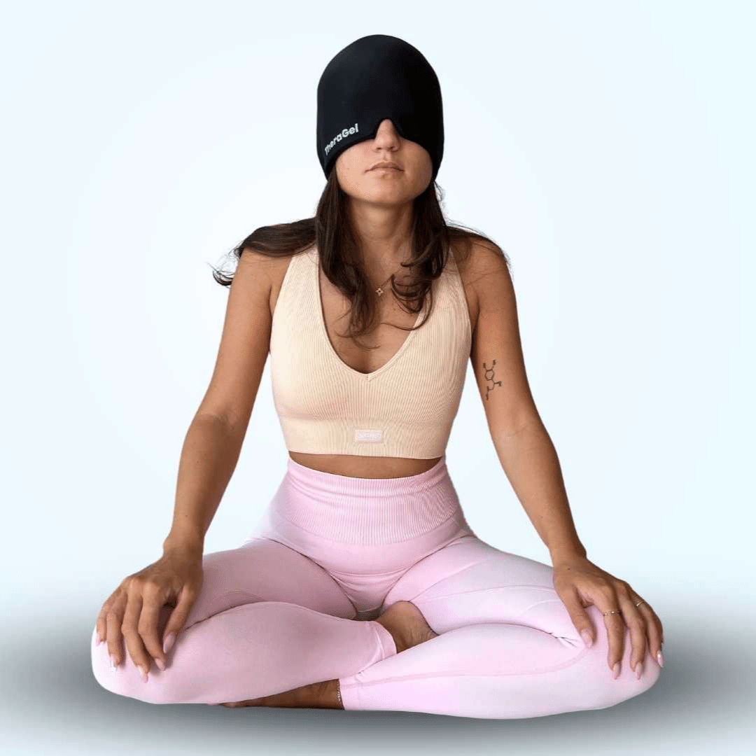 TheraGel™️ - Natural Headache Relief in Minutes