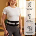 OrthoBack™️ - Orthopedic Vertebrae Belt