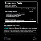 Joint Support Collagen Complex