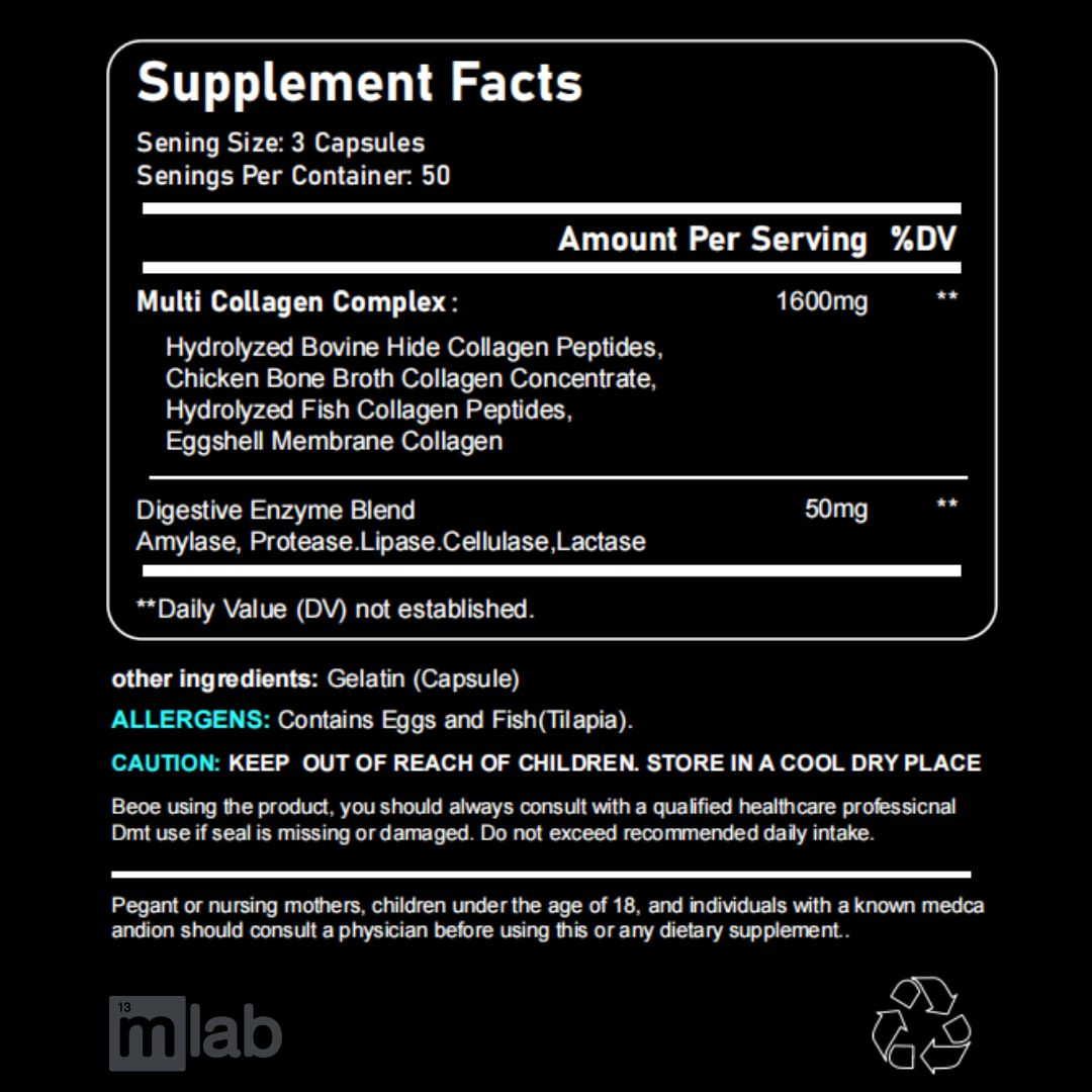 Collavex™️ - Women's Joint & Tendon Support