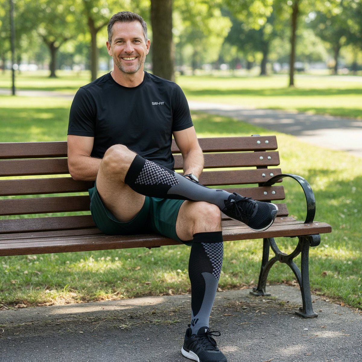 FlexiSox - Medical-Grade Compression Socks