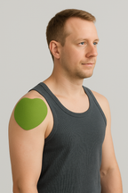 FlexiShoulder - Medical Cooling Patch