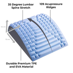 SpineAlign™ - Foam Neck & Back Stretcher
