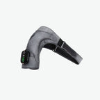 heated shoulder massager on a white background